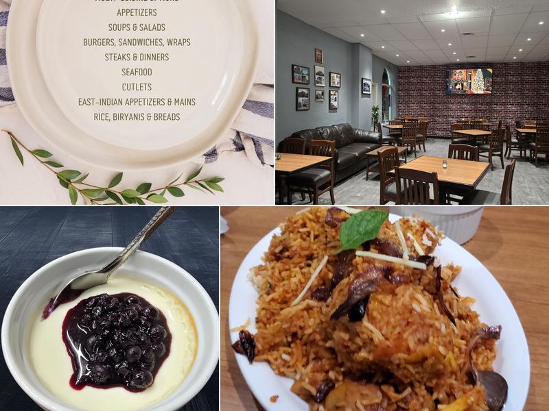 Maple Lounge & Grill