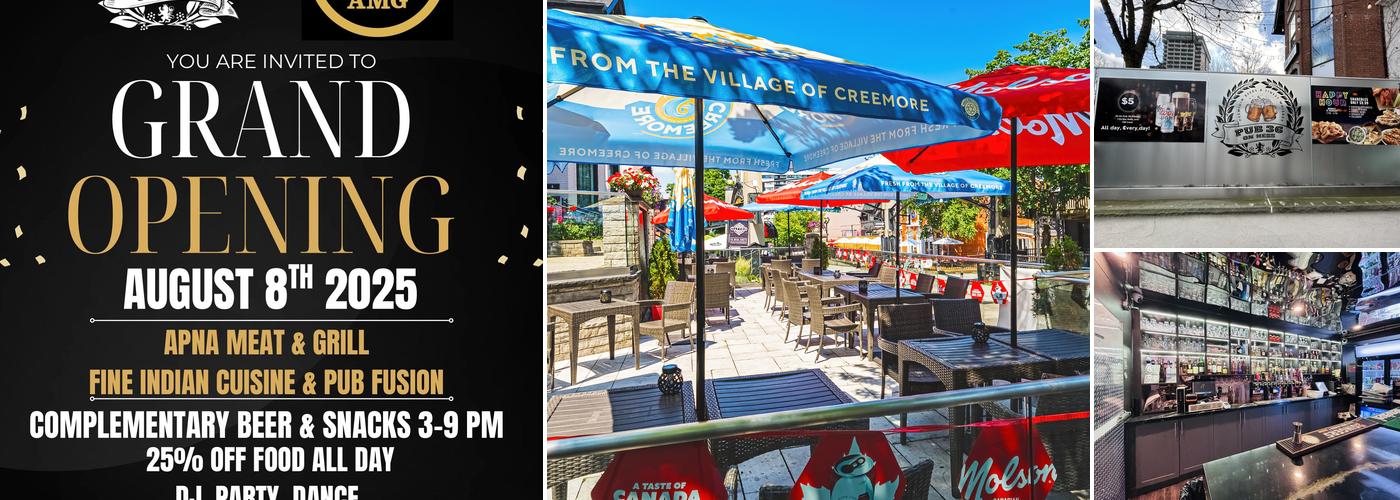 Pub 36 on Hess (Bar and Grill)