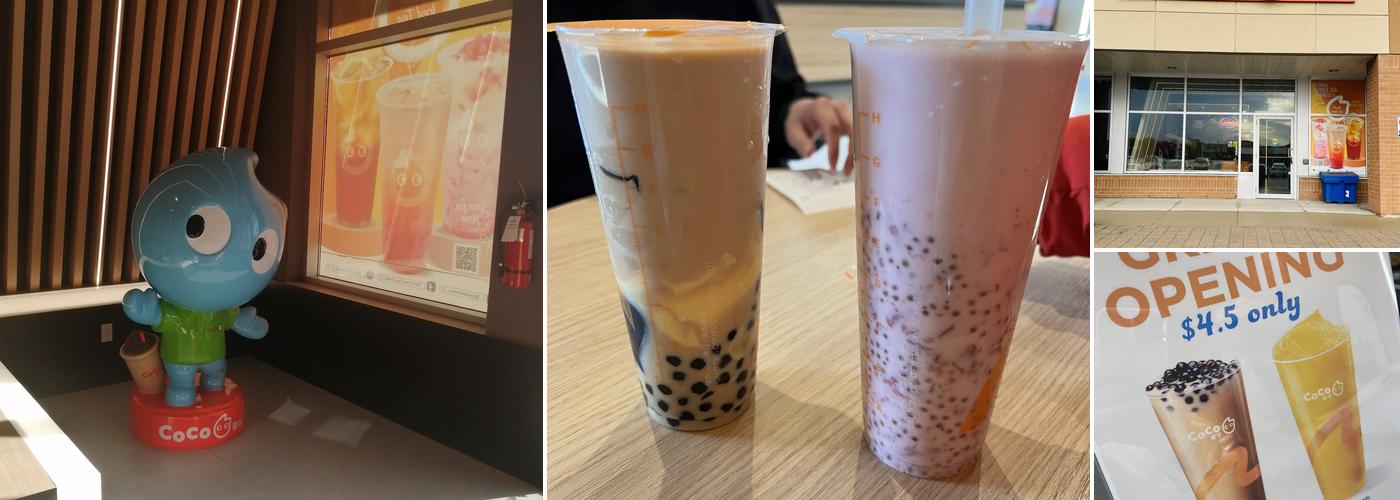 CoCo Fresh Tea & Juice