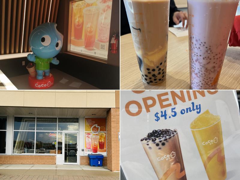 CoCo Fresh Tea & Juice