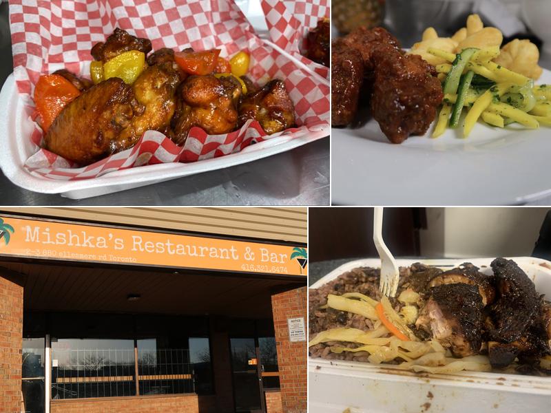 Mishkas Restaurant & Bar