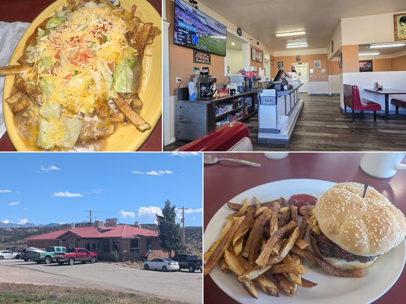 Del's Diner 19568 US-160, Fort Garland