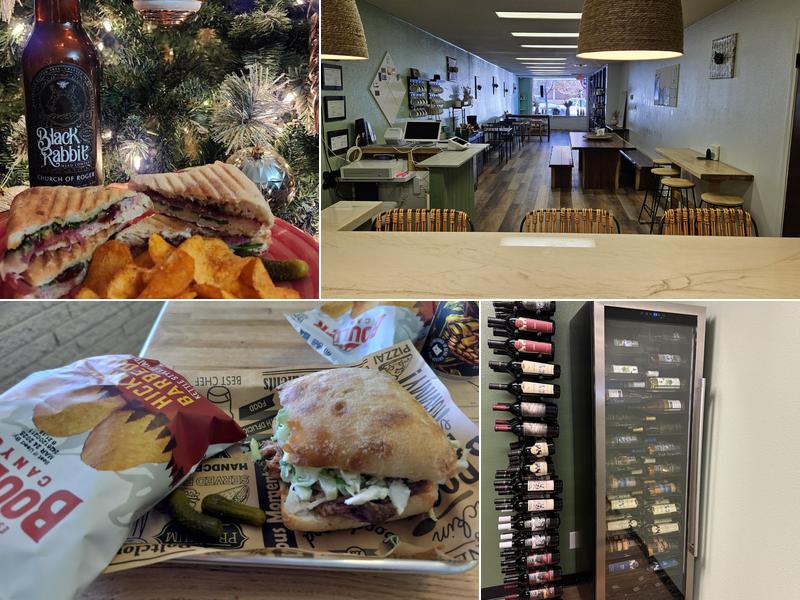 Bites and Bottles LLC 65 S Maine St, Fallon