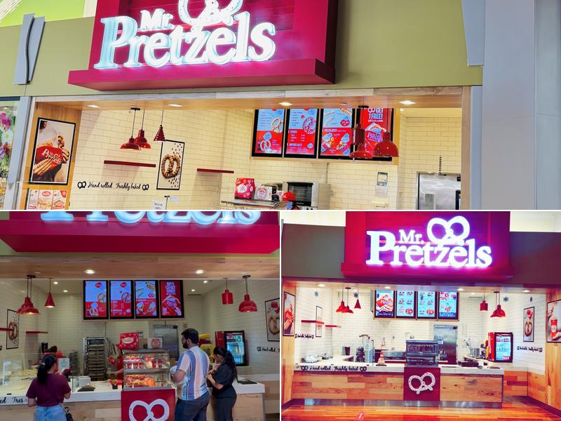 Mr.Pretzels Vaughan Mills