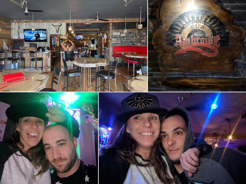 Pub 1058 1058 QC-343, Saint-Ambroise-de-Kildare