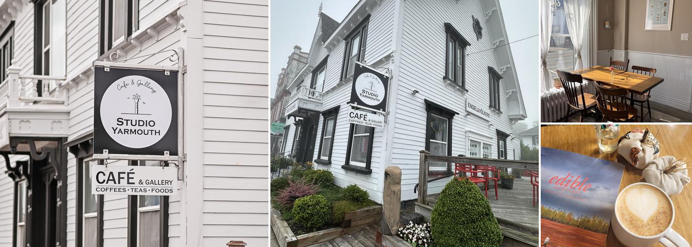 Studio Yarmouth Coffee Shop