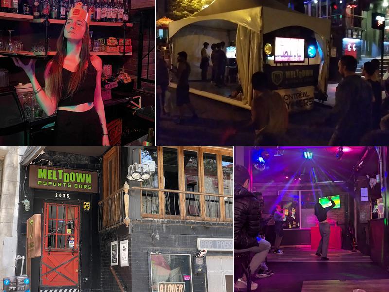 Meltdown Montréal