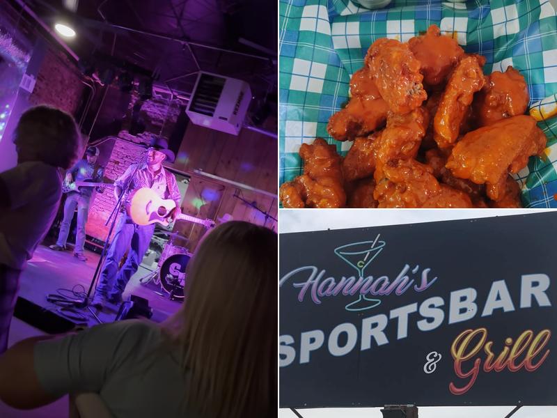 Hannah's Main Street Tavern LLC