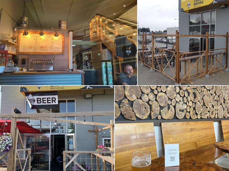 Canuck Empire Brewing 33797 King Rd Unit C, Abbotsford