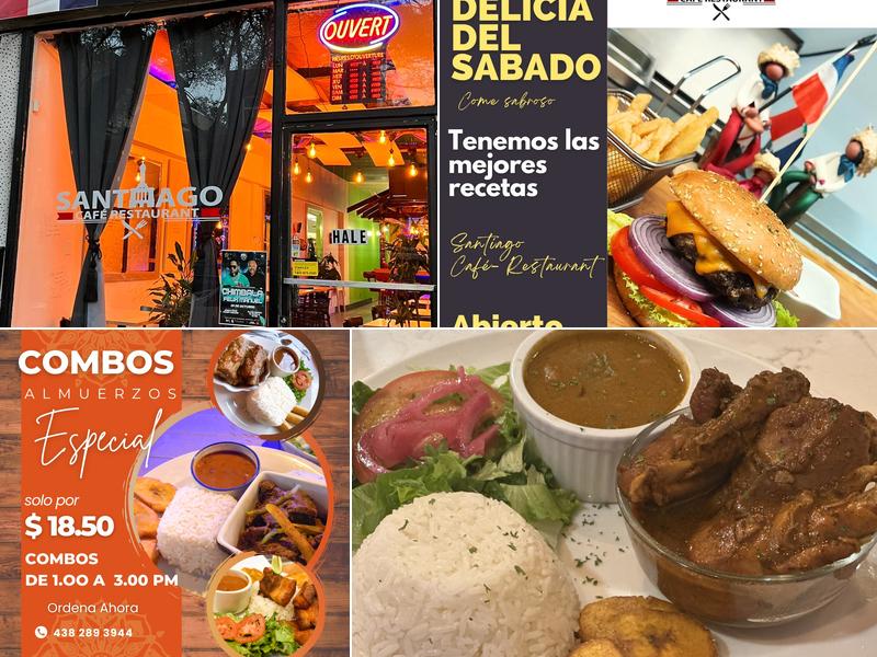 Santiago Café Restaurant