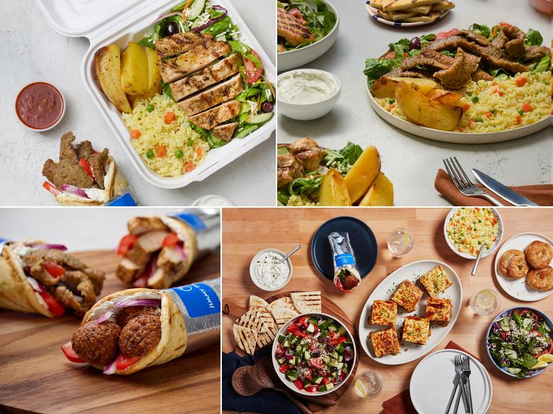 Jimmy The Greek 1105 Wellington Rd, London