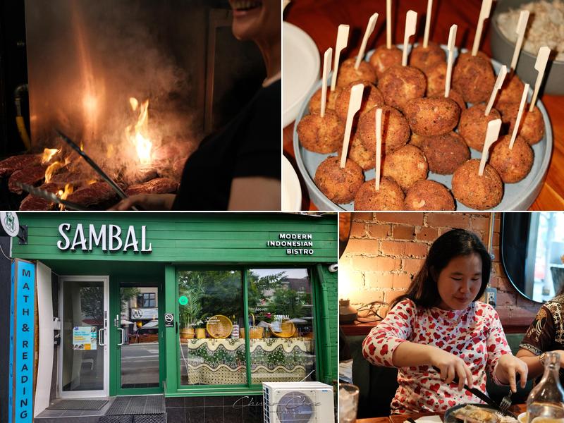 Sambal | Modern Indonesian Bistro