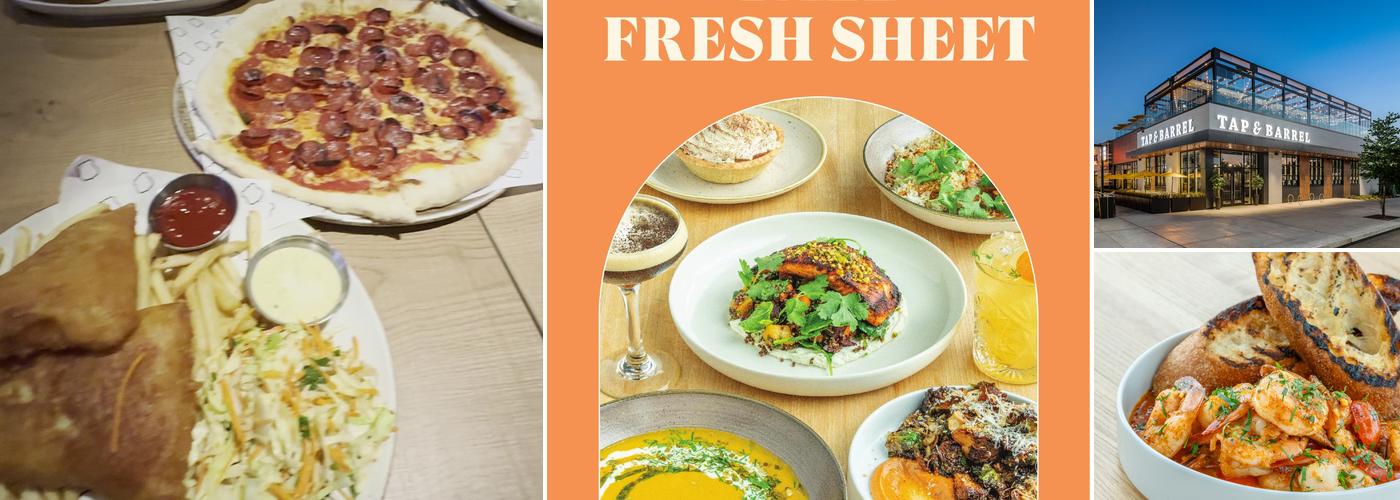 Tap & Barrel • Willowbrook