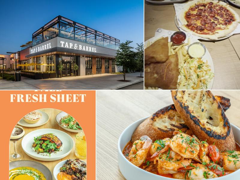 Tap & Barrel • Willowbrook
