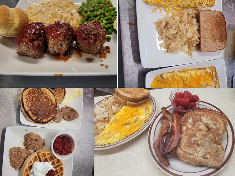 County Divide Cafe 101 W Parallel St, Clifton