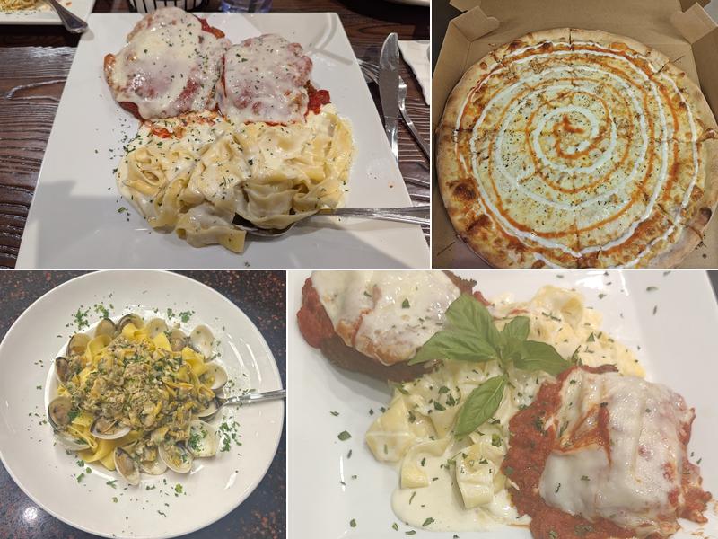 Bella Roma Italian restaurant