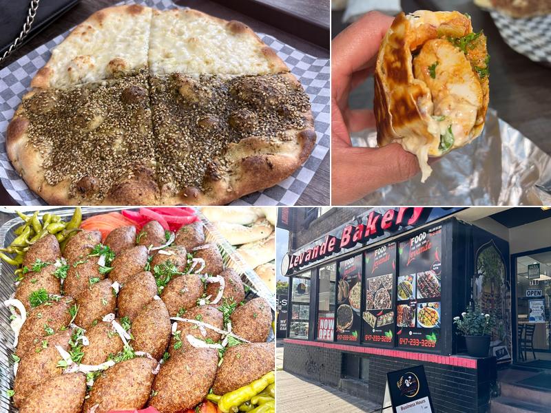 Levande Bakery & BBQ