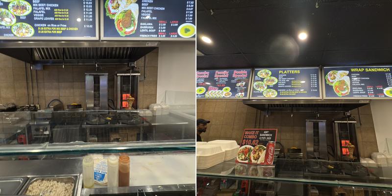 Sultan Menu