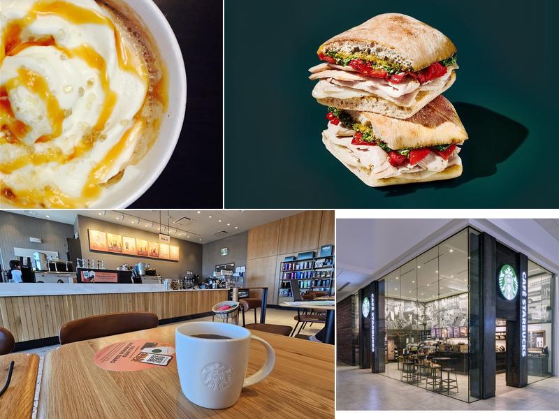 Starbucks 139 Gibson Bnd, Saskatoon