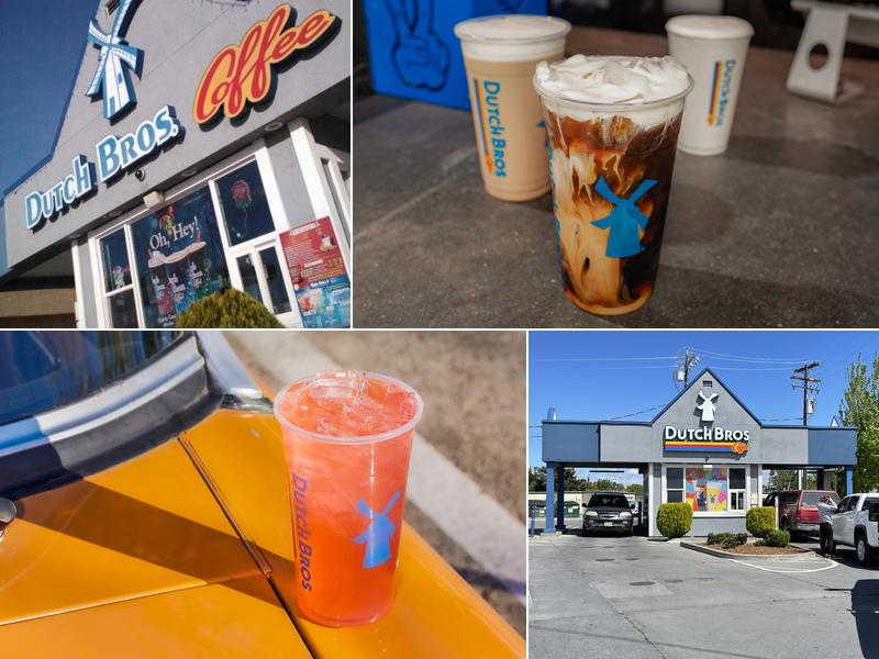 Dutch Bros Coffee 904 Newville Rd, Orland