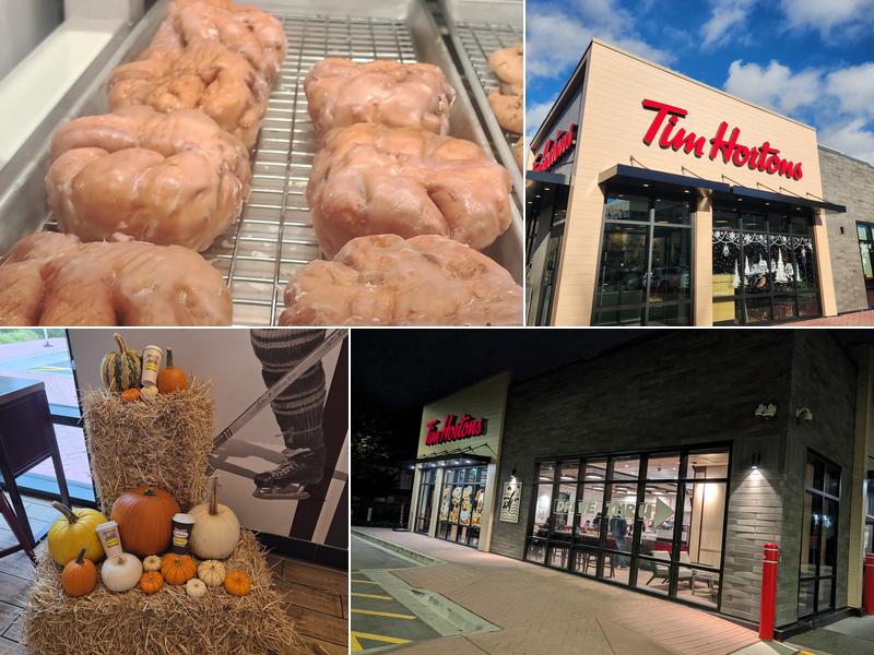 Tim Hortons 13020 Delf Pl, Richmond