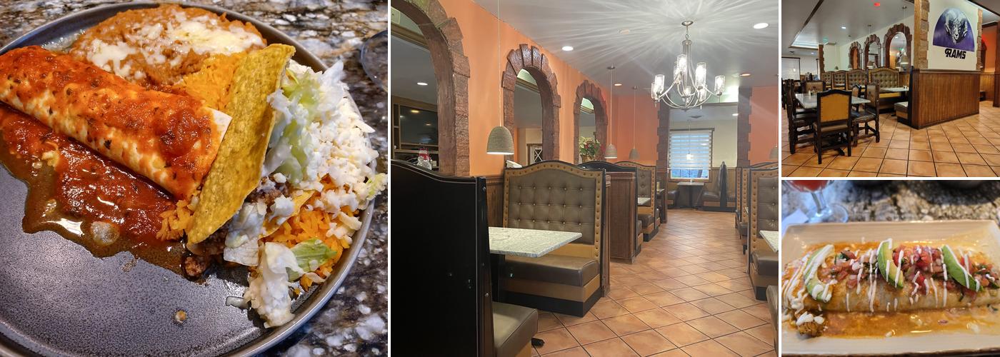 Los Potrillos Mexican Restaurant