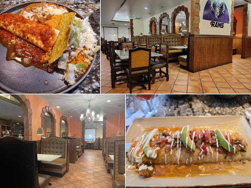 Los Potrillos Mexican Restaurant