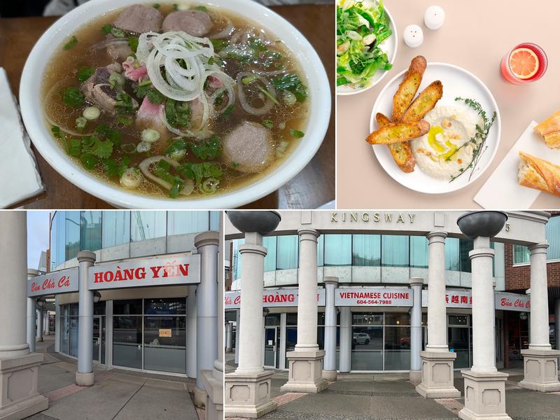 Bun Cha Ca Hoang Yen Burnaby