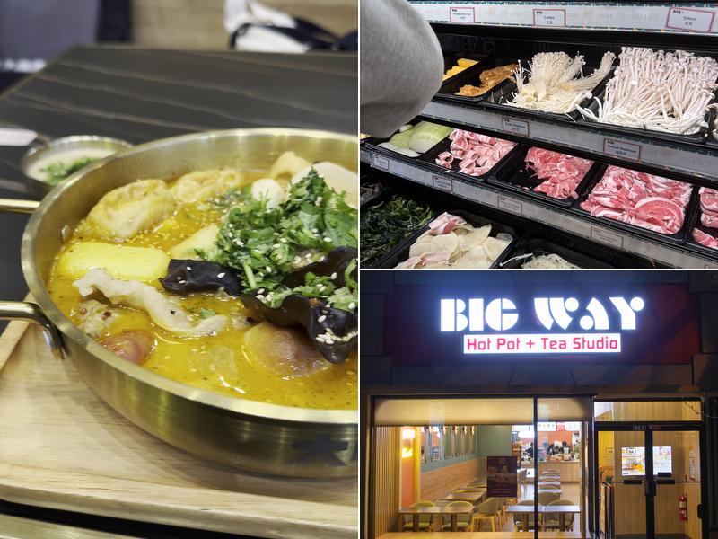 Big Way Hot Pot (Kerrisdale)