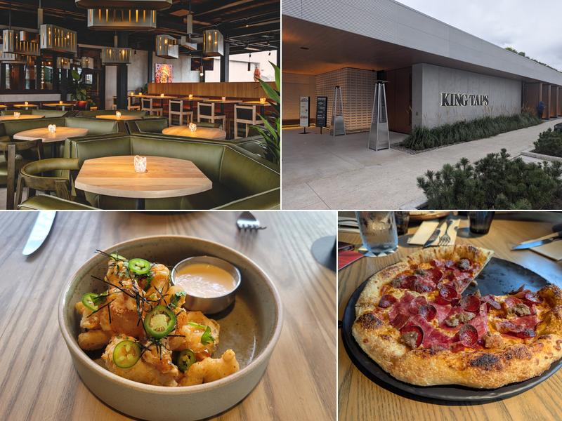 King Taps Willowbrook