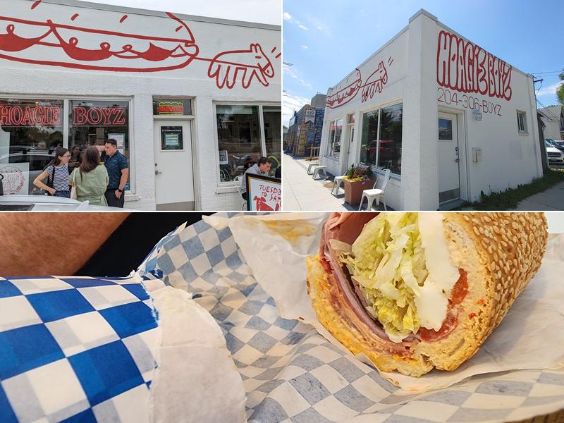 Hoagie Boyz 513 Rte 62, Winnipeg
