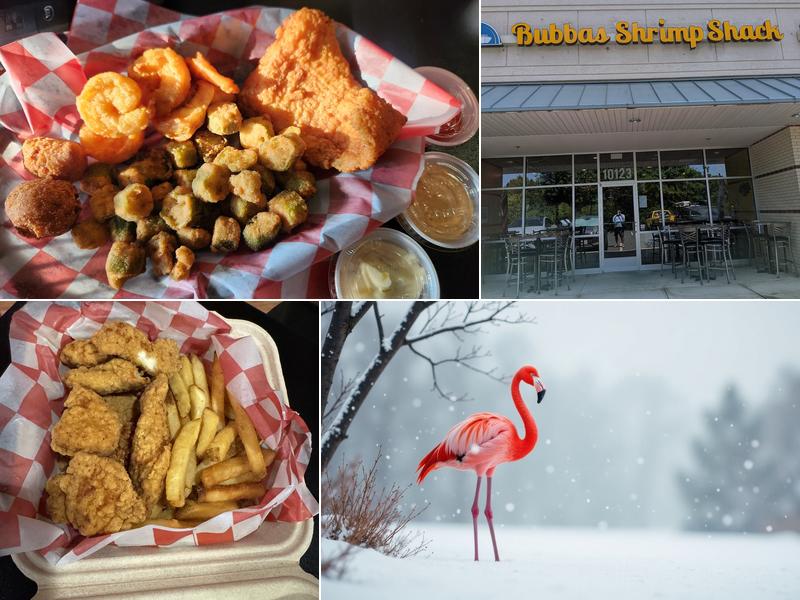 Bubba's Shrimp Shack Fredericksburg 10123 Patriot Hwy, Fredericksburg