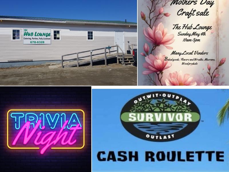 Hub Lounge Centreville-Wareham-Trinity