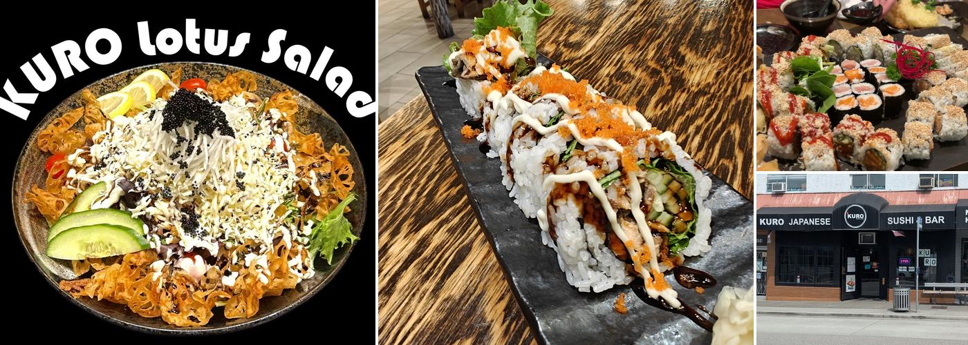 Kuro Sushi & Bar