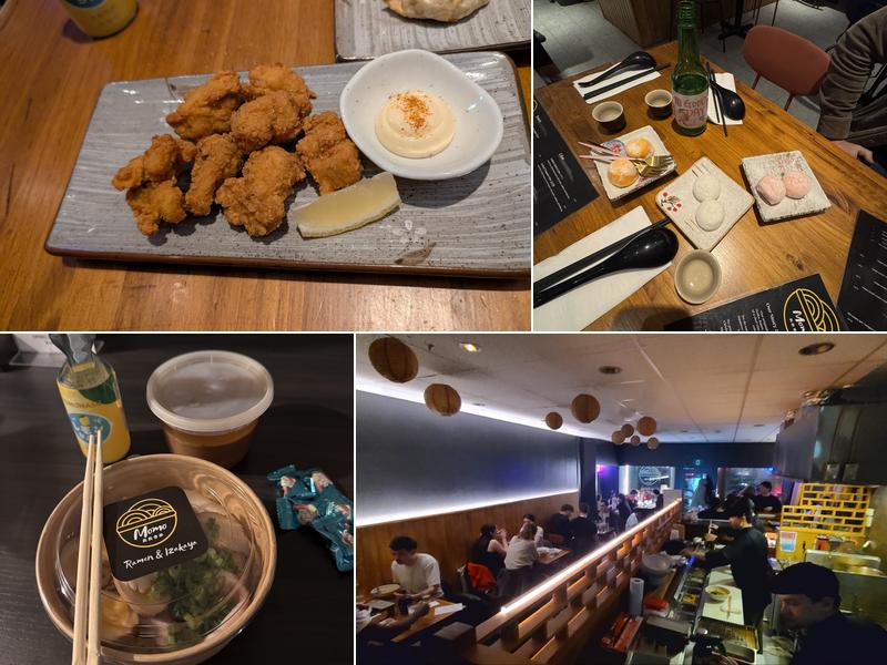 Momo Ramen & Izakaya 602 Queen St, Fredericton