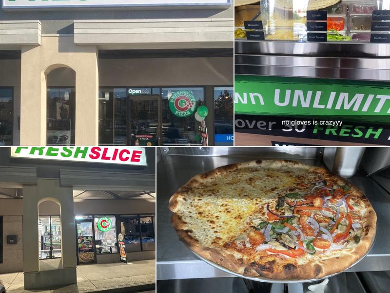 Freshslice Pizza