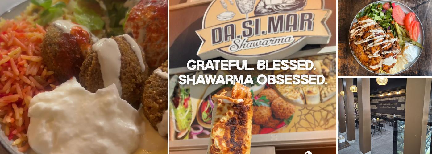 DA.SI.MAR Shawarma