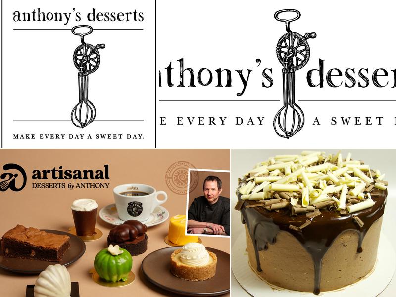 Artisanal Desserts by Anthony