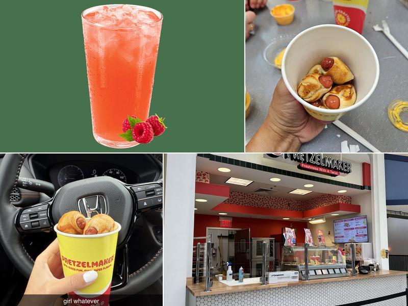 PretzelMaker 2208 Richland Mall, Ontario