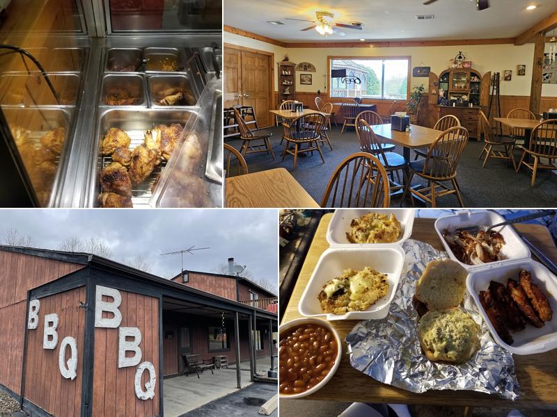MUDDY CREEK BBQ 911 Perry Hwy, Harmony