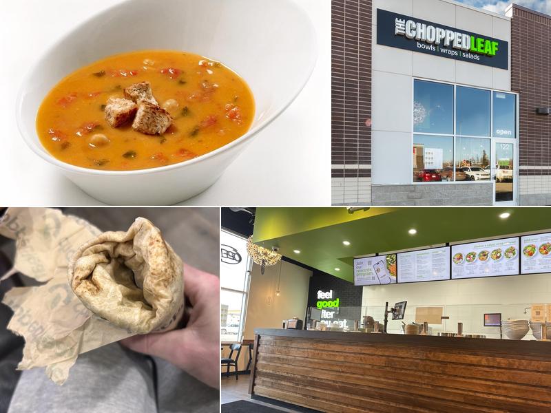 Chopped Leaf 4200 Veterans Blvd Unit 122, Stony Plain