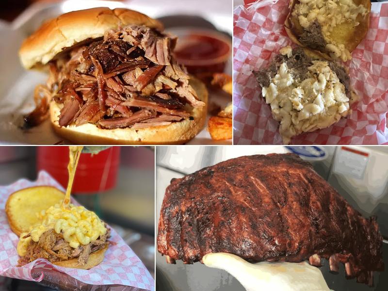 Jackson Legacy Barbecue