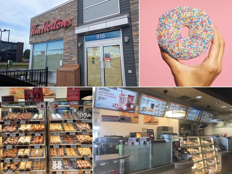 Tim Hortons