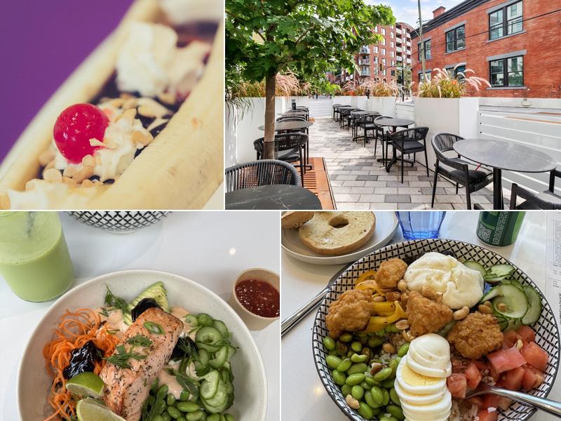 Cielo I Salades et Bols santé I Montreal