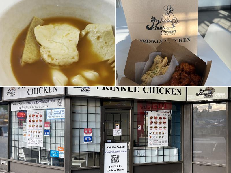 PRINKLE FRIED CHICKEN (Vancouver)