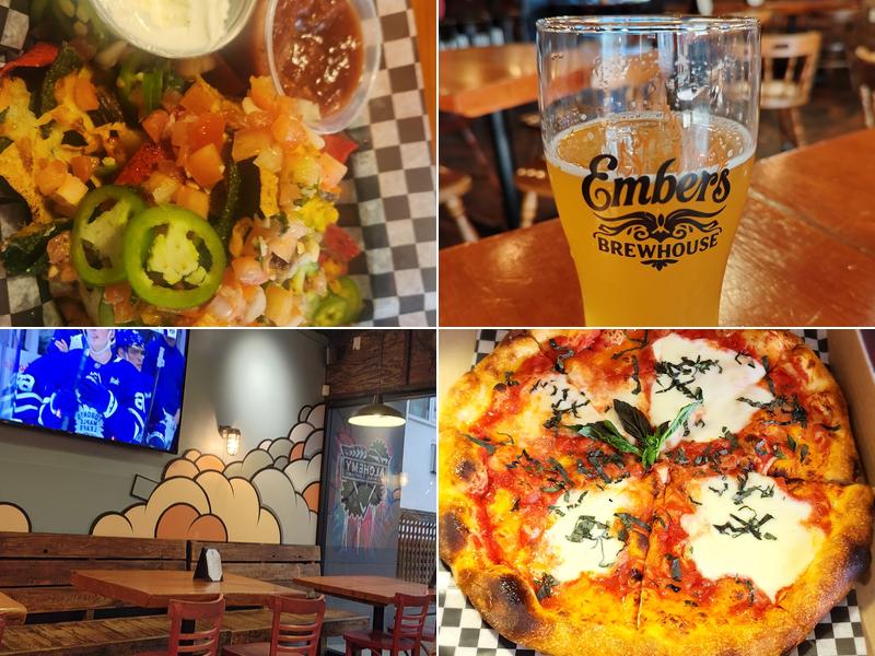 Embers Brewhouse 650 Victoria St, Kamloops