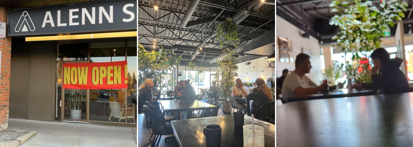 Alenn Sandwich and Coffee