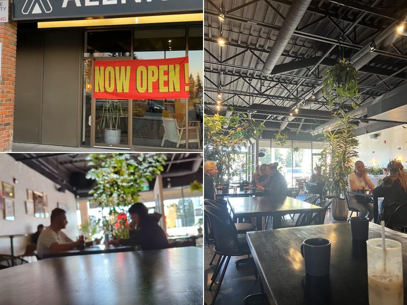 Alenn Sandwich and Coffee