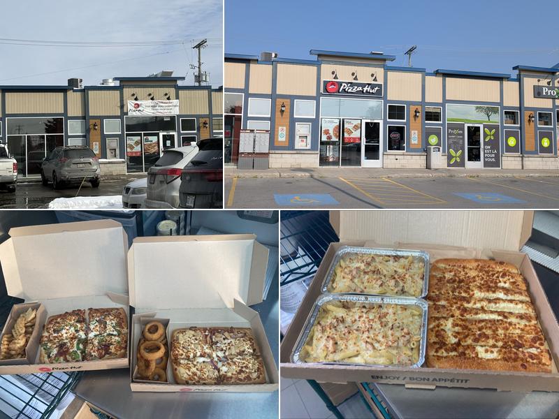 Pizza Hut 533 Chem. J.-René-Gauthier, Rigaud