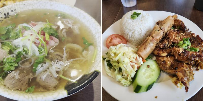 Phở M&K Vietnamese House 8191 Saba Rd #150, Richmond